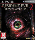 Resident Evil: Revelations 2 PS3 USED DISC ONLY