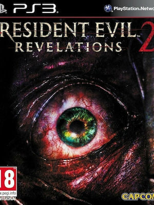 Resident Evil: Revelations 2 PS3 USED DISC ONLY