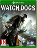 Watch Dogs XBOX ONE USED