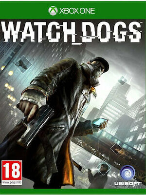 Watch Dogs XBOX ONE USED