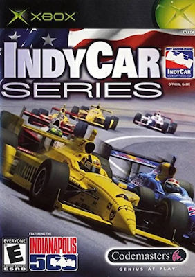 IndyCar Series Xbox USED