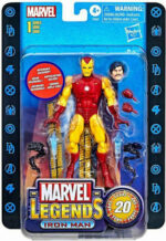 Marvel Legends Iron Man F3463 για 4+ Ετών 15εκ.