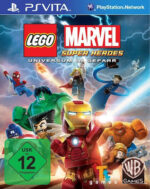 LEGO Marvel Super Heroes PS VITA