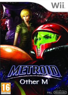 Metroid: Other M Wii NEW
