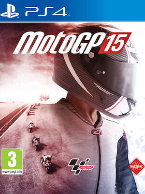 MotoGP 15 PS4 Game (Used)