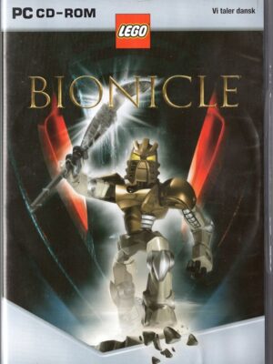 Bionicle PC Game USED