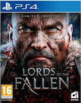 Lords of the Fallen (Limited Edition) PS4 USED
