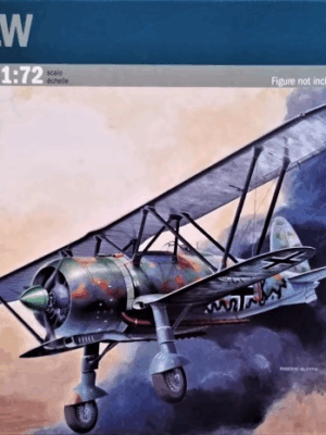 Italeri Φιγούρα Μοντελισμού CR. 42 LW | 1:72 | 1276