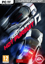 Need for Speed Hot Pursuit Limited Edition PC Game USED