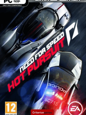Need for Speed Hot Pursuit Limited Edition PC Game USED