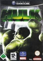 Hulk GameCube USED