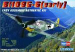 HobbyBoss Φιγούρα Μοντελισμού Bf109 G-6 (early) | 1:72 | 80225
