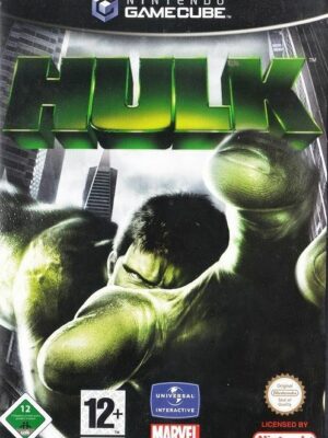 Hulk GameCube USED