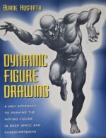 Dynamic Figure Drawing by Burne Hogarth
