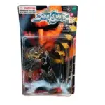 Soul Calibur Heishiro Mitsurugi Action Figure 1/12 Namco Vintage 1998