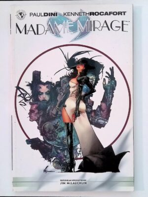 Madame Mirage vol. 1