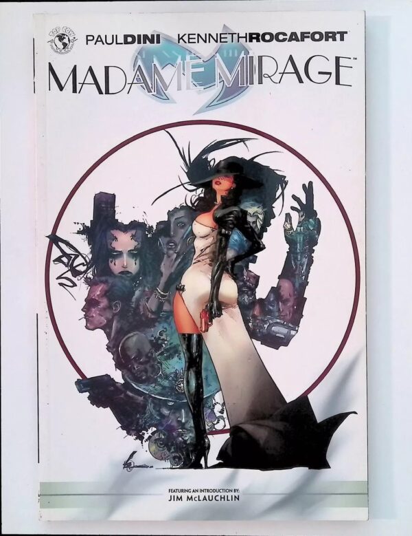 Madame Mirage vol. 1