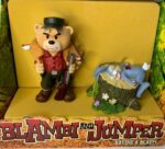 Blambi and Jumper - BTBears - Bad Taste Bears