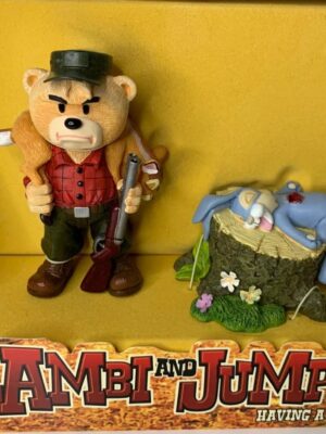 Blambi and Jumper - BTBears - Bad Taste Bears