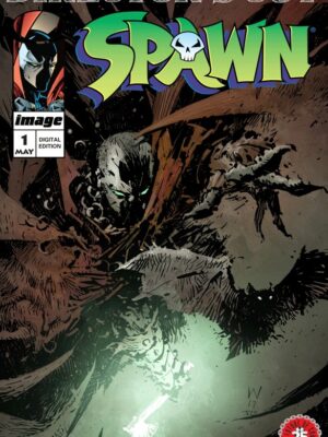 Spawn #1 25th Anniversary Director's Cut | Image Comics