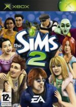 The Sims 2 Xbox USED