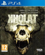 Kholat PS4 Game USED