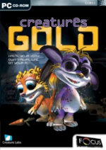 Creatures Gold PC Game USED