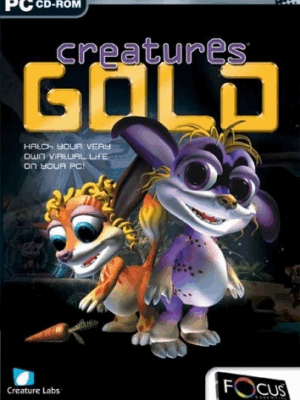 Creatures Gold PC Game USED
