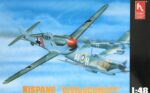 Hobby Craft Φιγούρα Μοντελισμού Hispano "Civilschmitt" |1:48 | HC1523