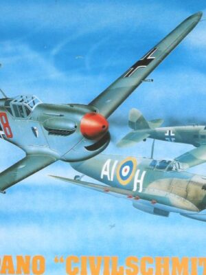 Hobby Craft Φιγούρα Μοντελισμού Hispano "Civilschmitt" |1:48 | HC1523