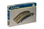 Italeri Φιγούρα Μοντελισμού Stone Bridge | 1:72 | No.6128