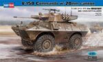 HobbyBoss Φιγούρα Μοντελισμού M706 Commando Armored Car | 1:35 | 82419