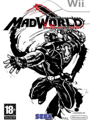 Mad World Wii NEW
