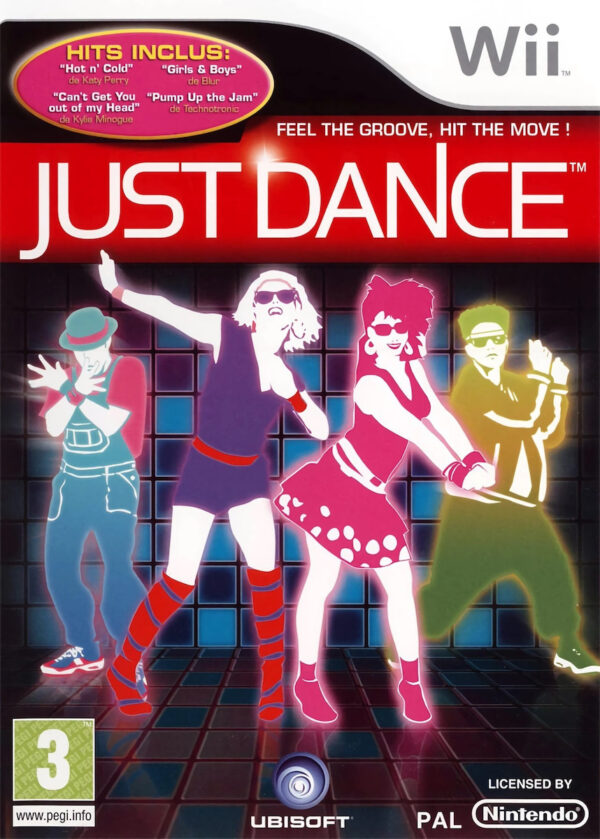 Just Dance Wii NEW
