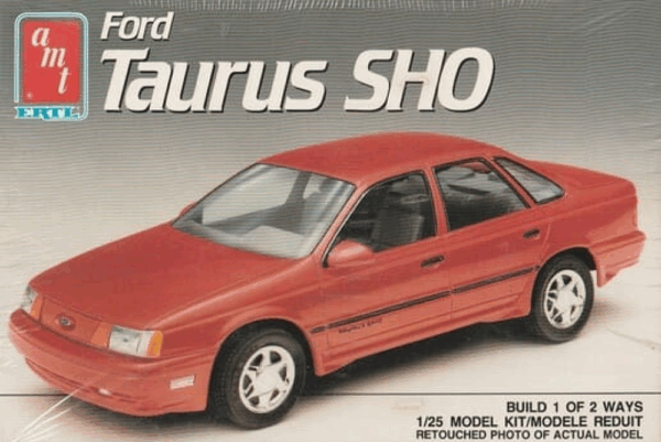 AMT/ERTL Φιγούρα Μοντελισμού Ford Taurus SHO | 1:25 | 6145