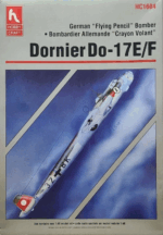 Hobby Craft Φιγούρα Μοντελισμού Dornier Do-17E/F |1:48 | HC1604