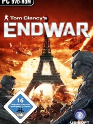 Tom Clancy's Endwar PC USED