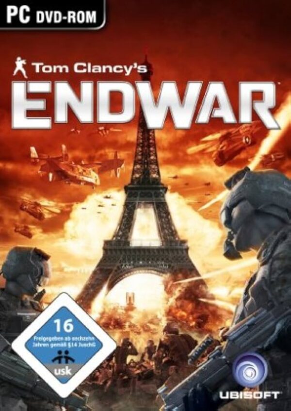 Tom Clancy's Endwar PC USED