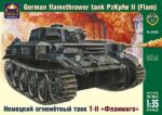 Ark Models Φιγούρα Μοντελισμού Pz Kpfw II (Flamm) German Flamethrower Tank | 1:35 | AK 35029