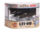 Syma Φιγούρα Μοντελισμού S013 Black Hawk Mini Helicopter Infrared RD 3 Channel