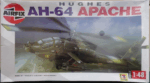 Airfix Φιγούρα Μοντελισμού Hughes AH-64 Apache | 1:48 | 07101
