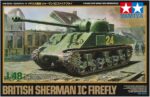 Tamiya Φιγούρα Μοντελισμού British Sherman IC Firefly | 1:32 | 32532