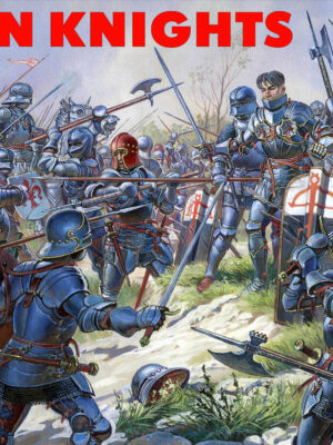 MiniArt Φιγούρες Μοντελισμού Italian Knights | 1:72 | 72008