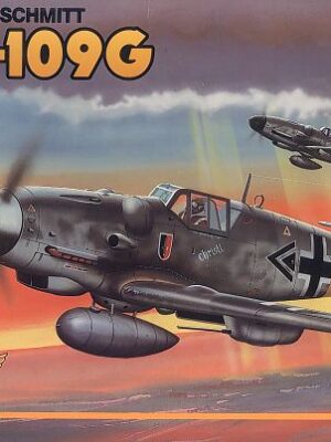 AMT/ERTL Φιγούρα Μοντελισμού Messerschmitt Bf-109G | 1:48 | 8882