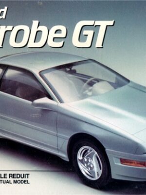 AMT/ERTL Φιγούρα Μοντελισμού Ford Probe GT | 1:25 | 6060