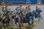 Italeri Φιγούρες Μοντελισμού French Heavy Cavalry | 1:72 | No.6003