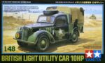 Tamiya Φιγούρα Μοντελισμού British Light Utility car 10HP | 1:48 | 32562