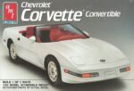 AMT/ERTL Φιγούρα Μοντελισμού Chevrolet Corvette Convertible | 1:25 | 6144