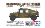 Tamiya Φιγούρα Μοντελισμού US Modern 4x4 Utility Vehicle | 1:48 | 89790