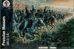 Waterloo 1815 Φιγούρες Μοντελισμού Prussian hussars 1813/15 | 1:72 | No.AP021